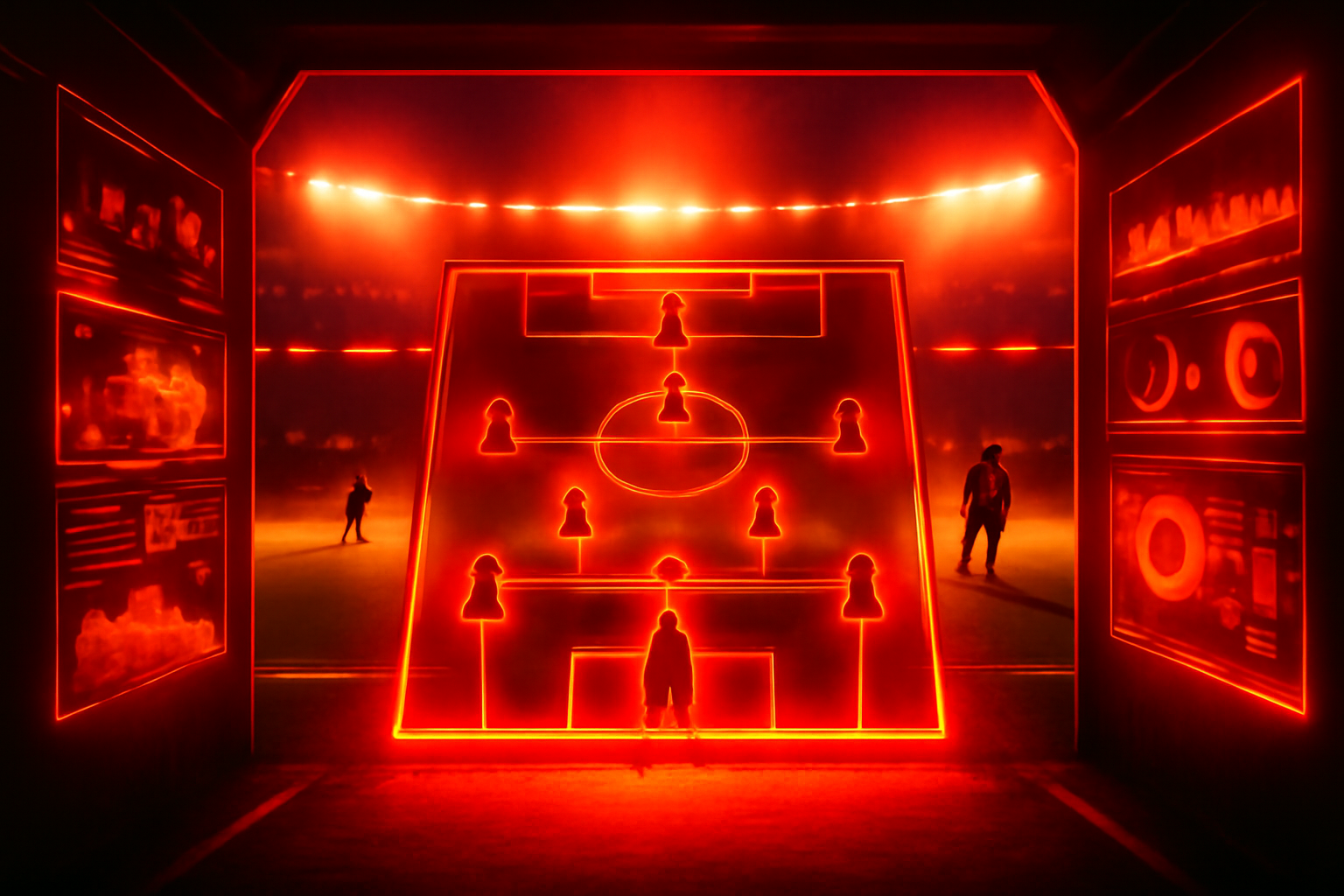 Super Lig'de Sampiyonluk Yarisi Kizisiyor: Son Haftalarin Analizi - BetBigo Giris Analizi 2026
